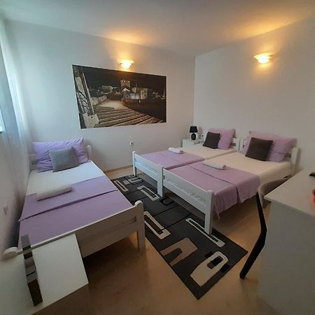 Pansion Ponte Hotel Mostar Luaran gambar