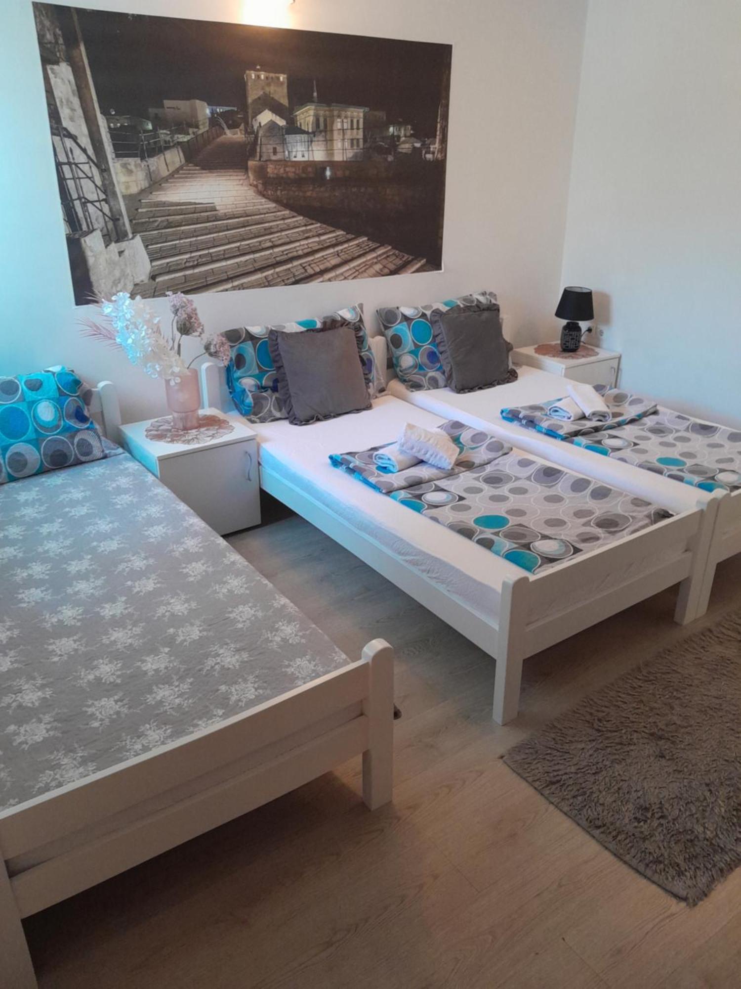 Pansion Ponte Hotel Mostar Luaran gambar