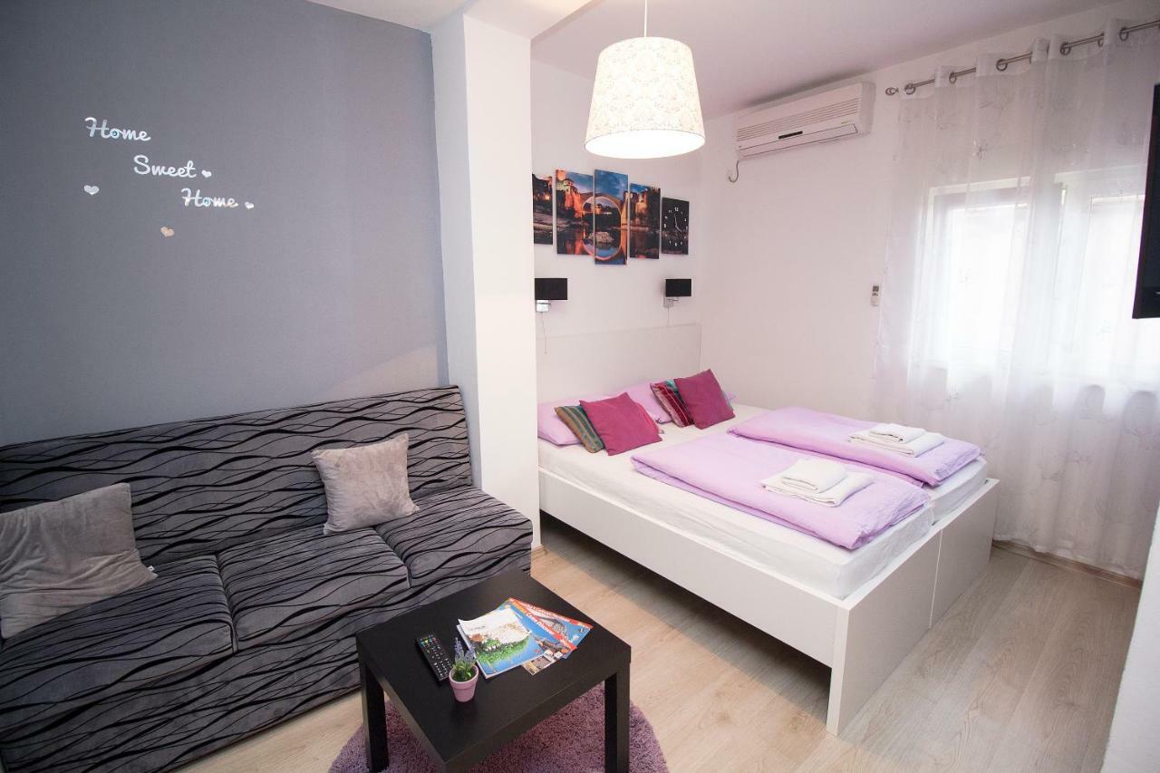 Pansion Ponte Hotel Mostar Luaran gambar