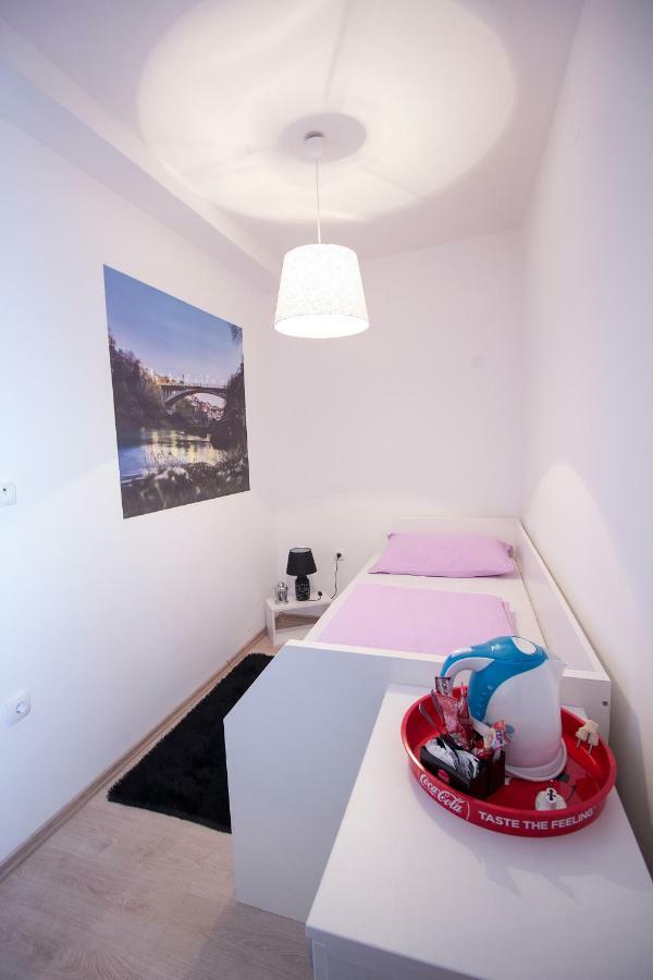Pansion Ponte Hotel Mostar Luaran gambar