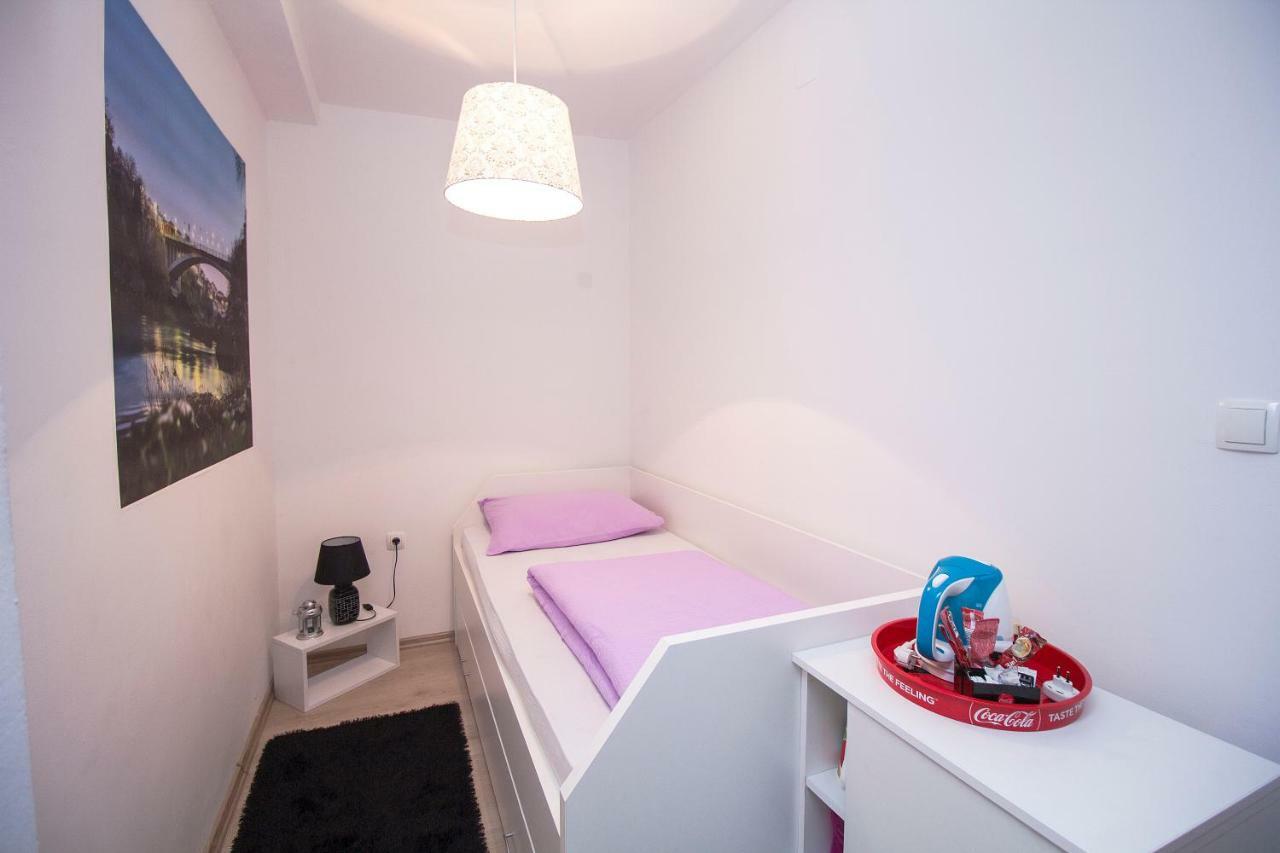 Pansion Ponte Hotel Mostar Luaran gambar