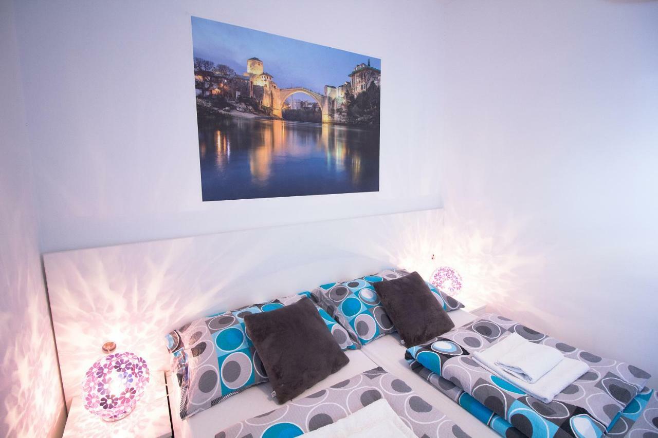Pansion Ponte Hotel Mostar Luaran gambar