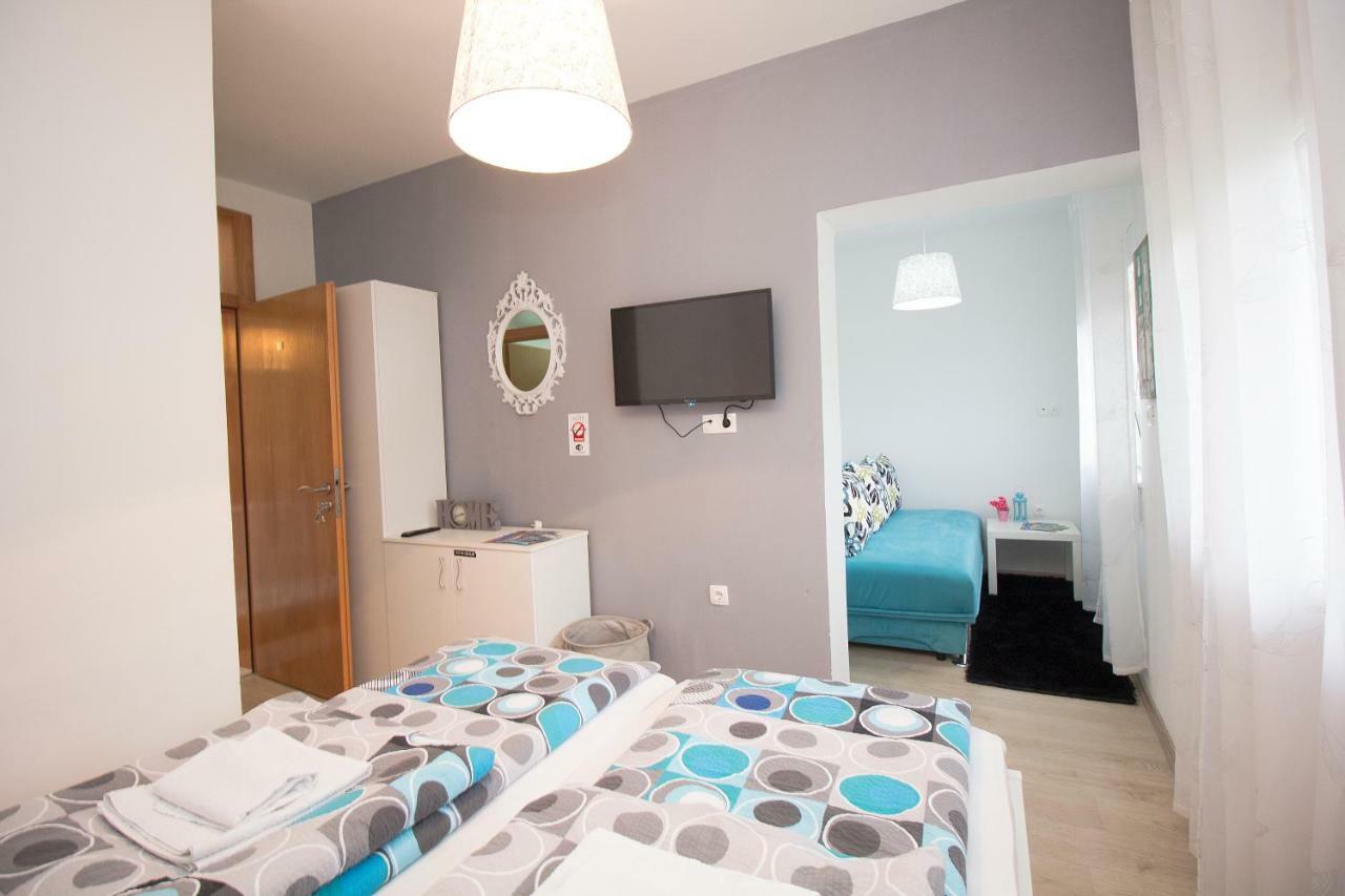 Pansion Ponte Hotel Mostar Luaran gambar
