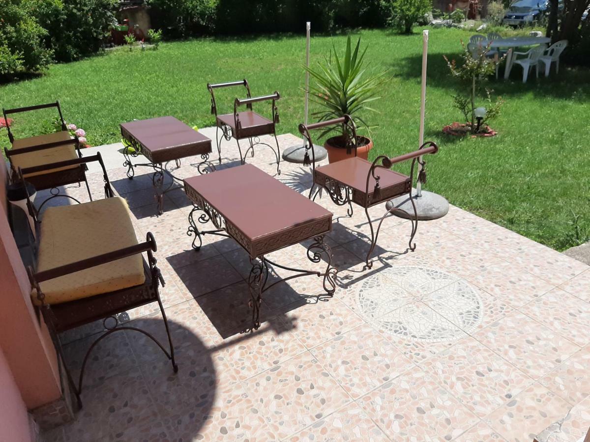 Pansion Ponte Hotel Mostar Luaran gambar